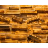 ujrahasznositott fa falburkolat fa burkolat regi fa wood holz wall decor dekor fali dekoracio lamberia loft design modern vintage kopottas regies deszka falburkolat paneles nappali etkezo halo asztalos.JPG